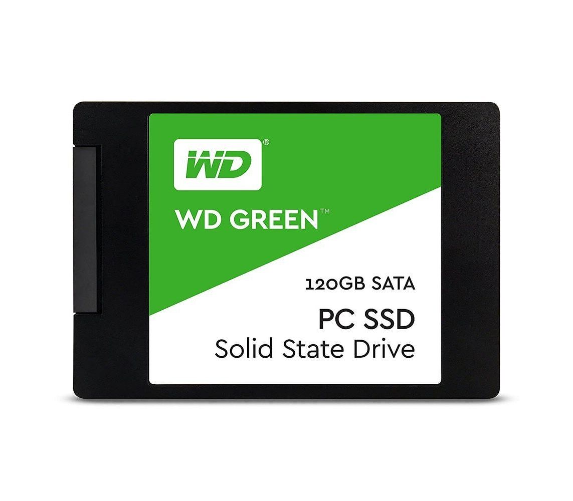 WESTERN DIGITAL GREEN PC SSD 240GB - Price in Pakistan ...